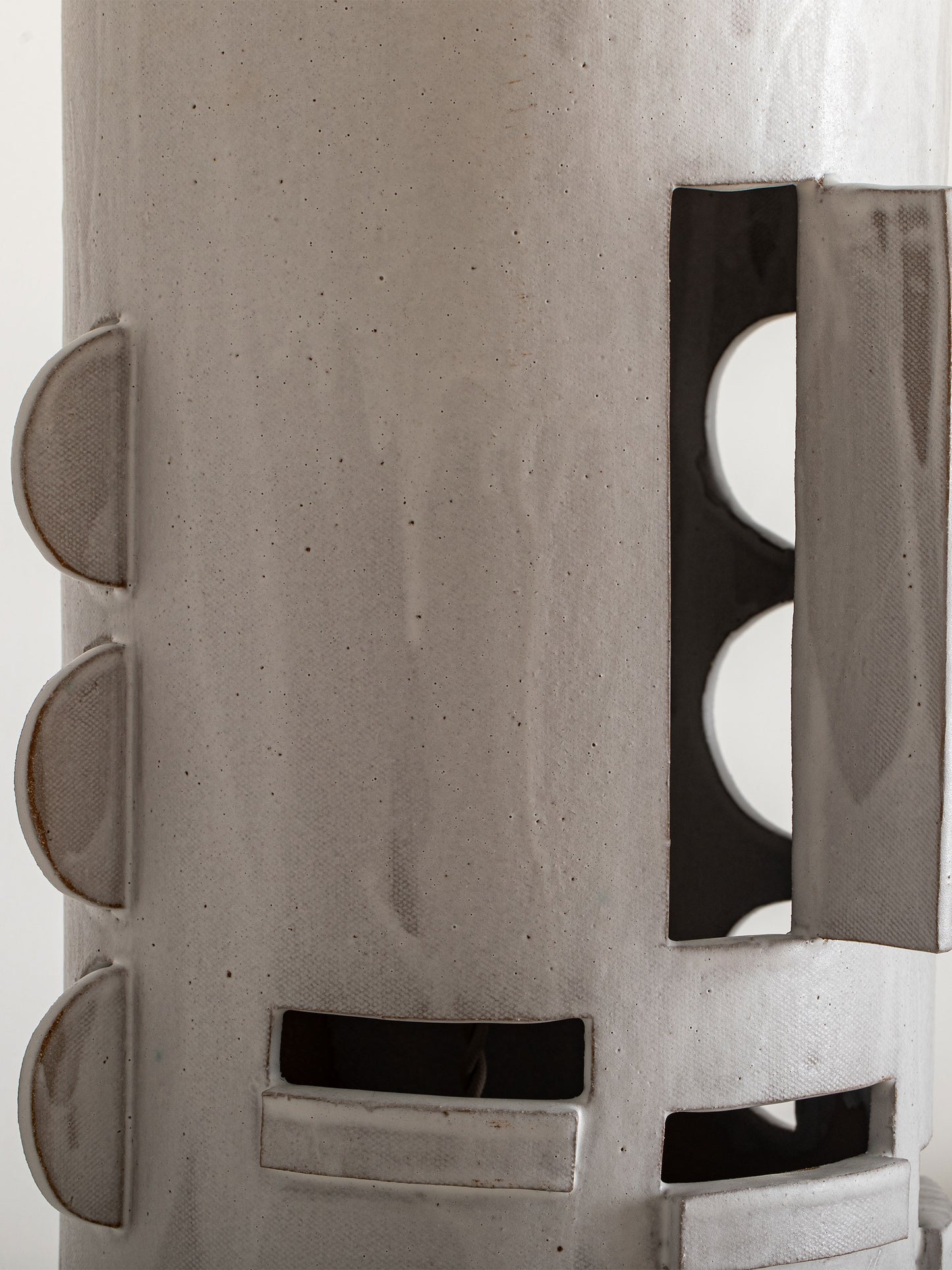 Nevelson Table Lamp #4