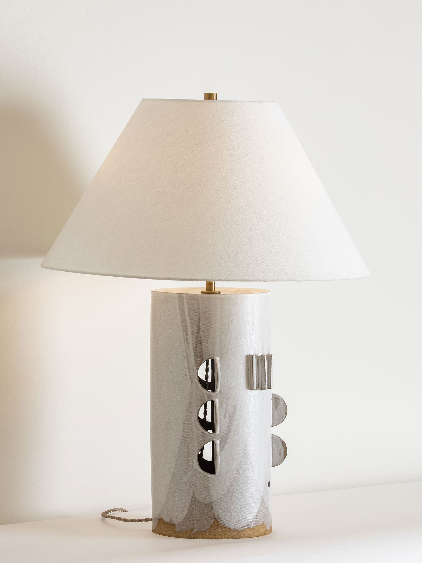 Nevelson Table Lamp #4