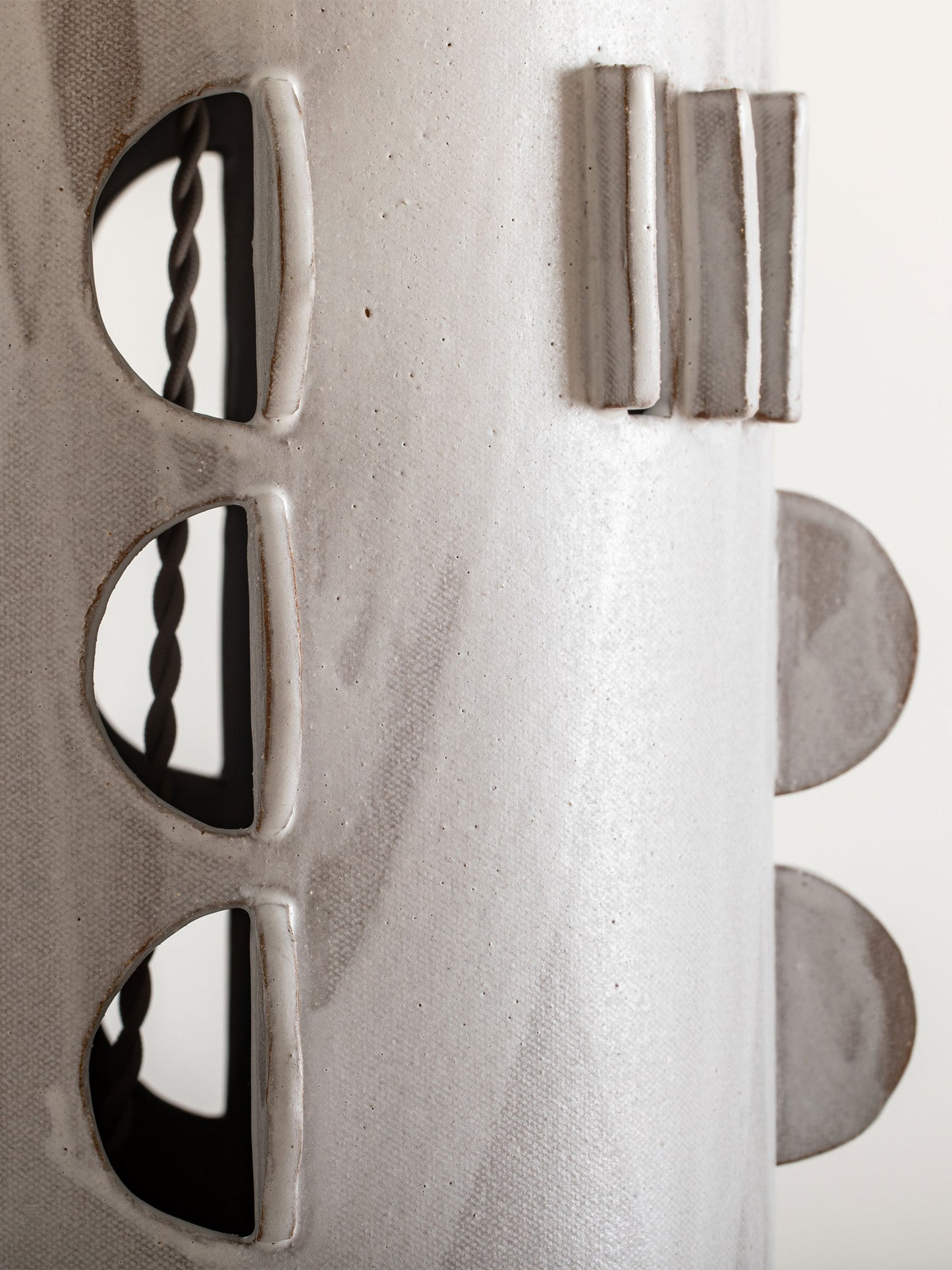 Nevelson Table Lamp #4
