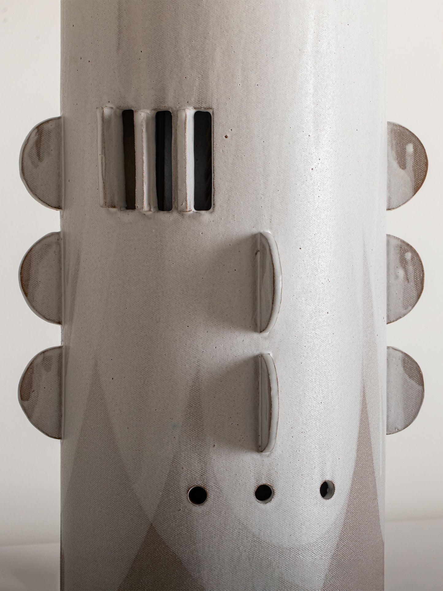 Nevelson Table Lamp #4