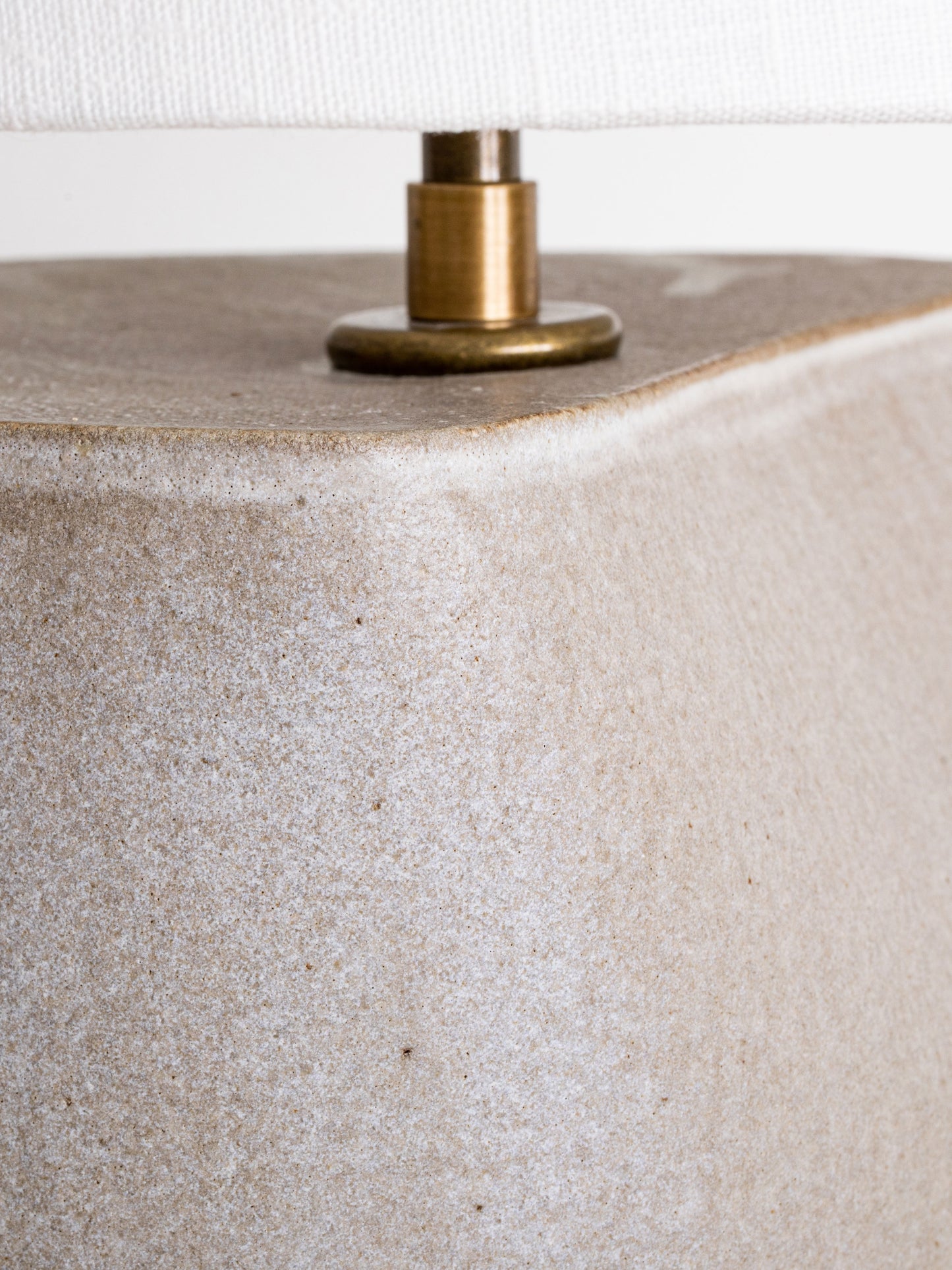 Indent Table Lamp