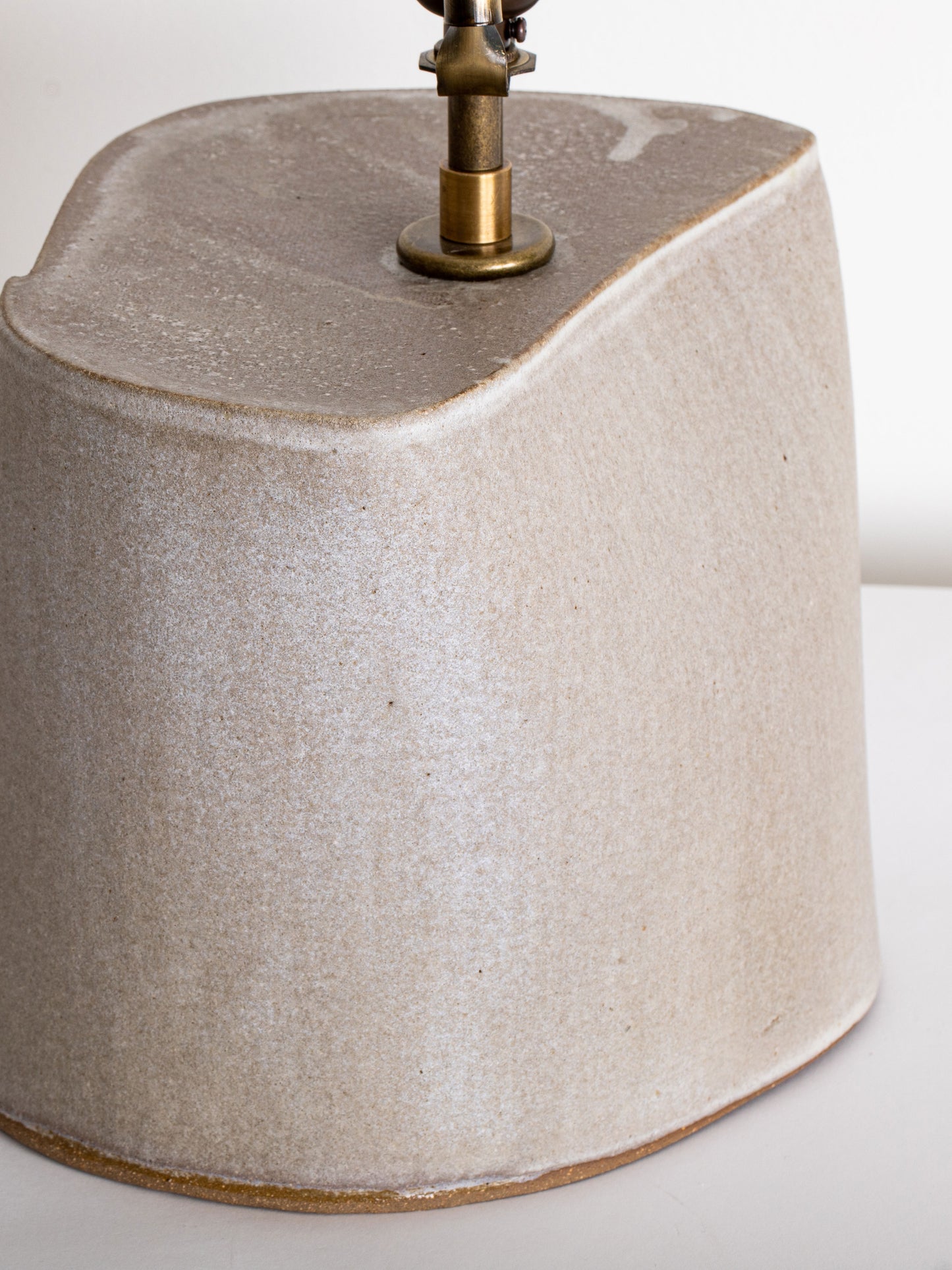 Indent Table Lamp
