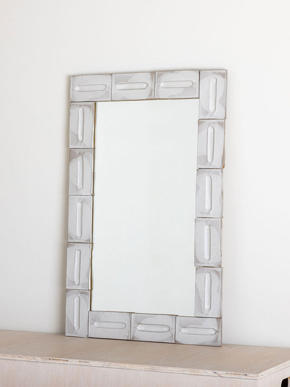 Stone Wall Mirror #2