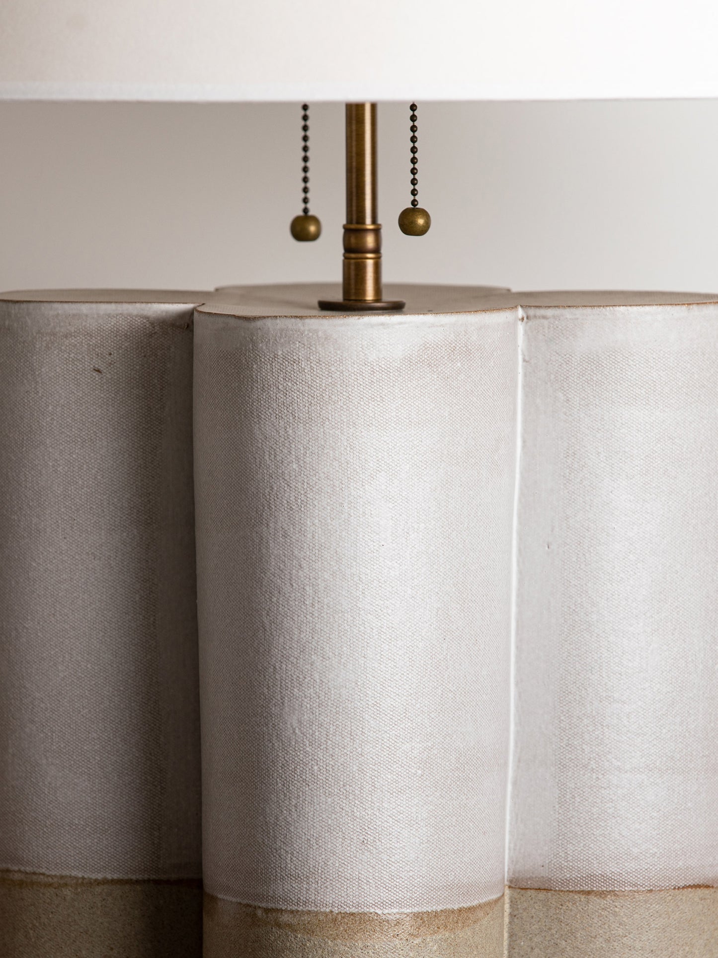 Quatrefoil Table Lamp