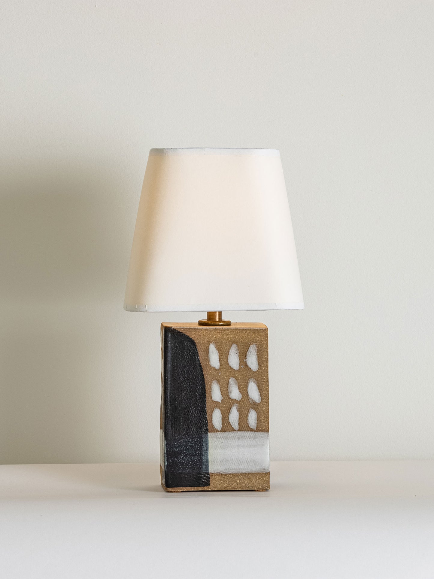 Freehand Cereal Table Lamp