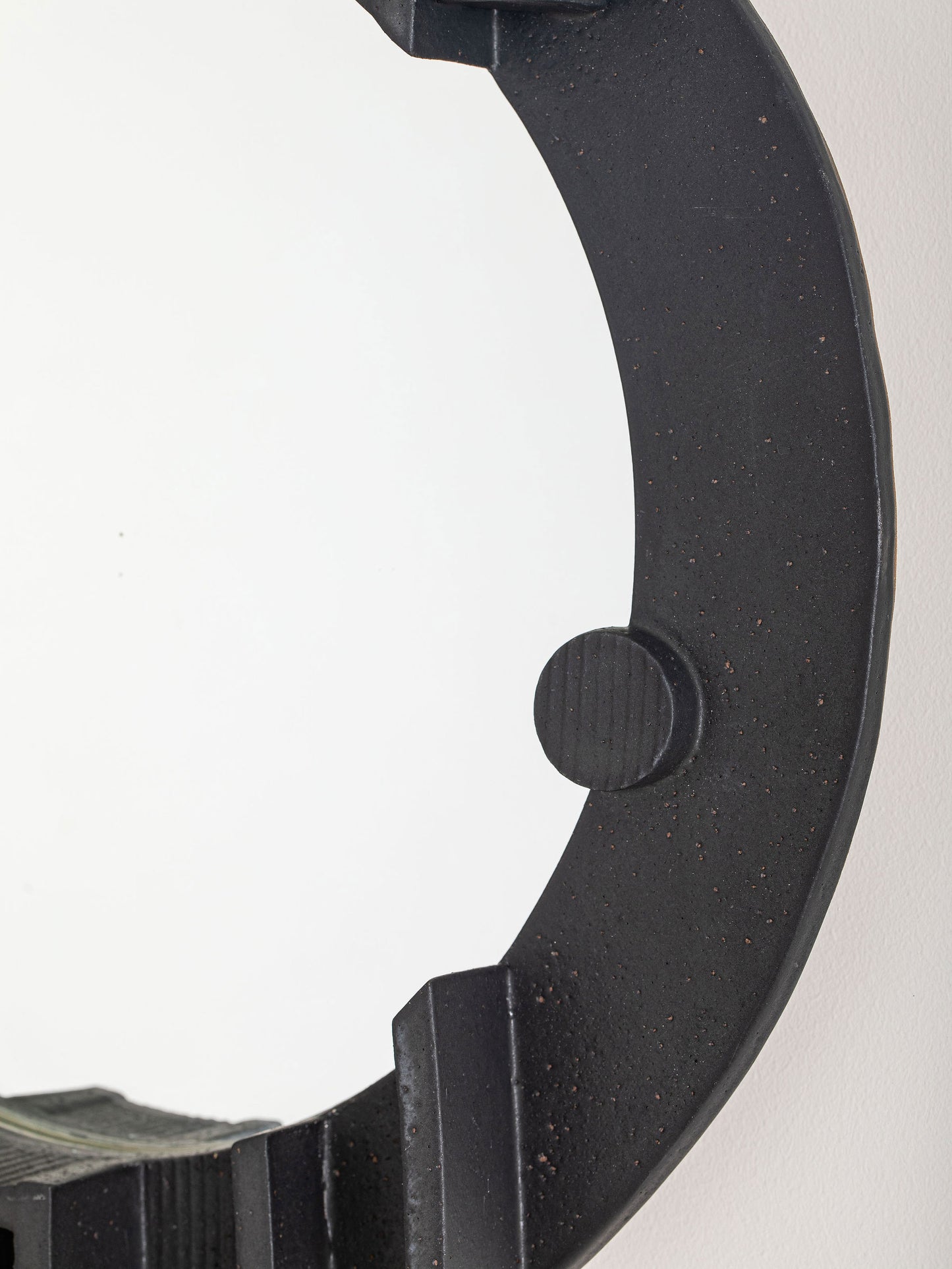 Nevelson Wall Mirror