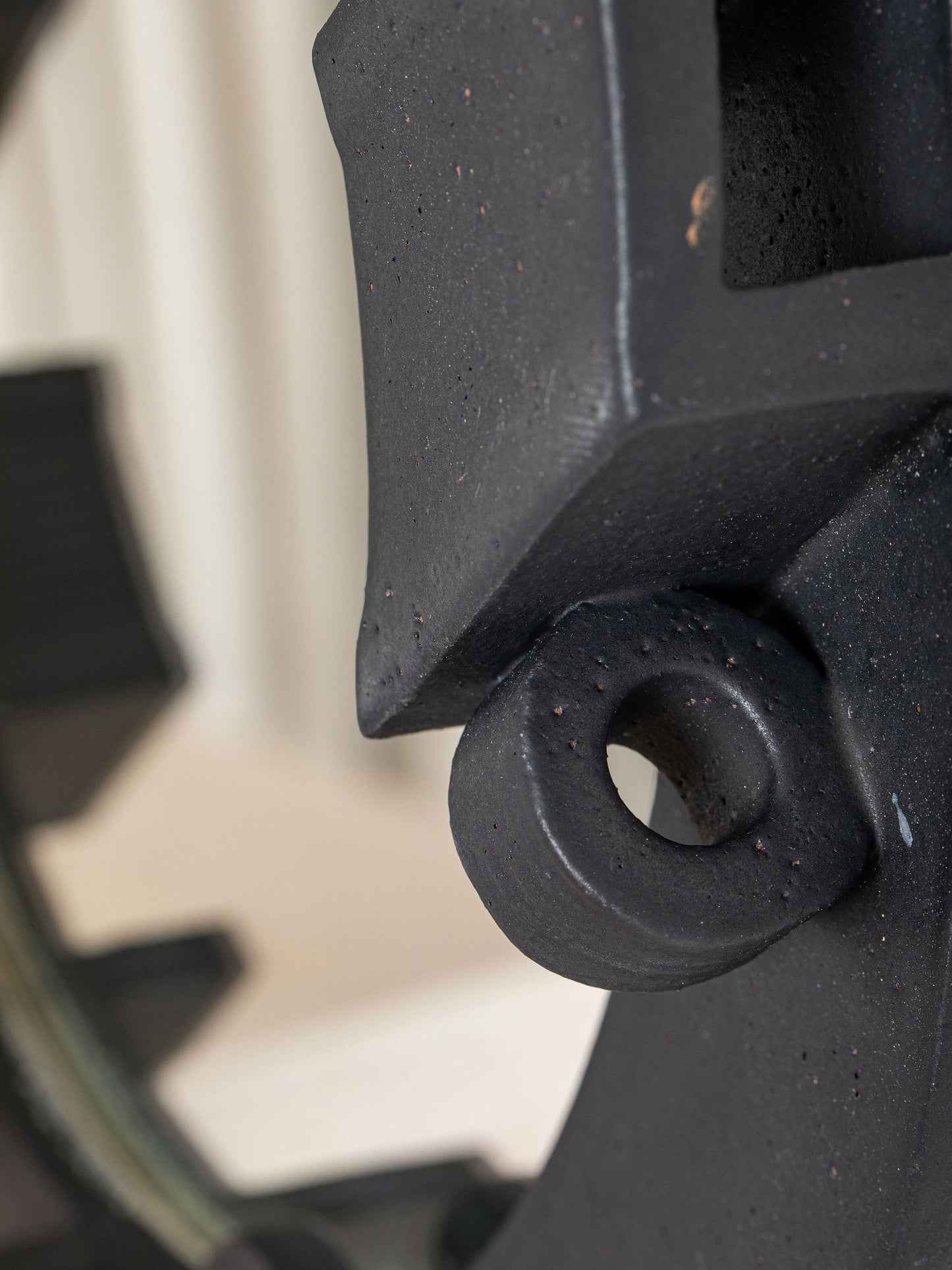 Nevelson Wall Mirror