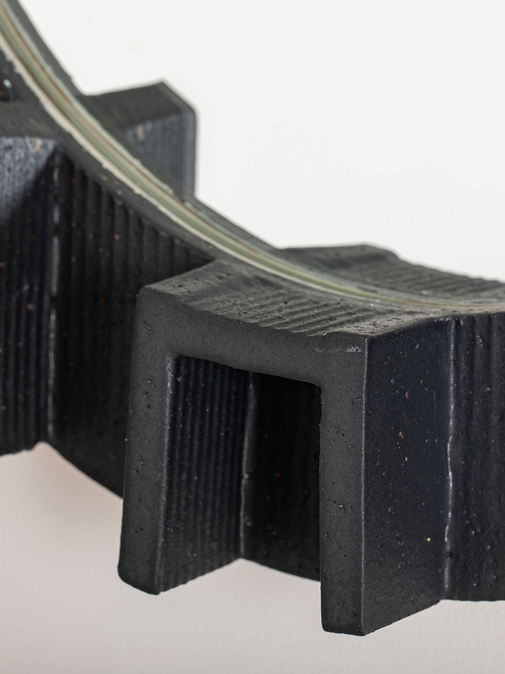 Nevelson Wall Mirror